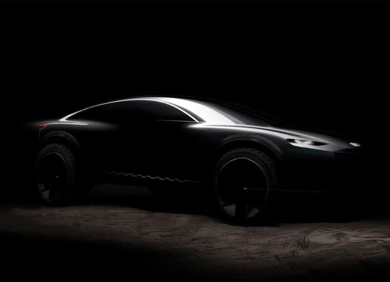 Audi activesphere concept | 2023